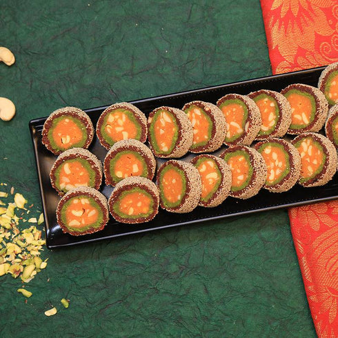 Sweet Magic Foods Kargil Roll